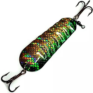Блесна Abu Garcia Atom 20гр G/Green Flash